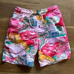 Swim trunks